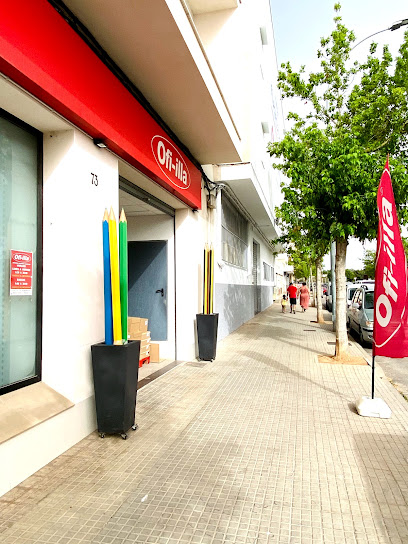 Papelería Ofi-illa