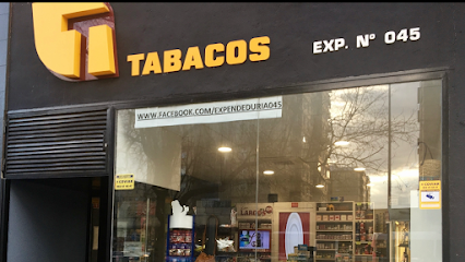 Estanco Pamplona Nº045