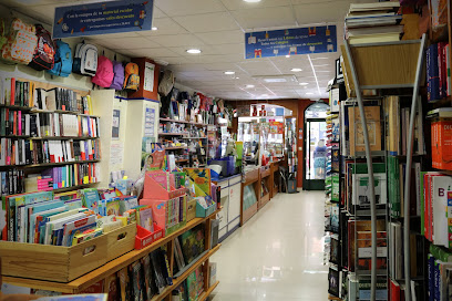 Papelería Librería Martínez