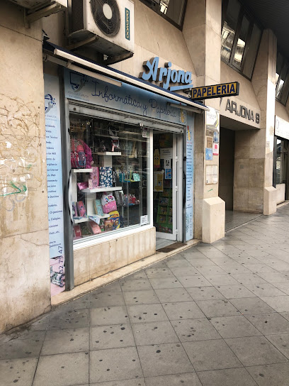 Papeleria Arjona