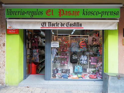 Librería El Pasaje