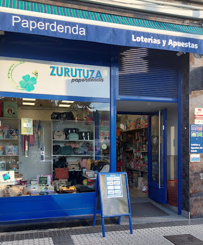 Papelería Zurutuza