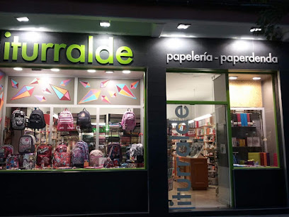 PAPELERIA ITURRALDE