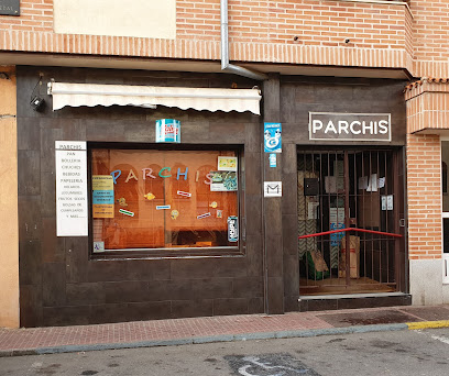 Parchis