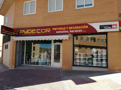 Pydecor Pinturas Y Decoración