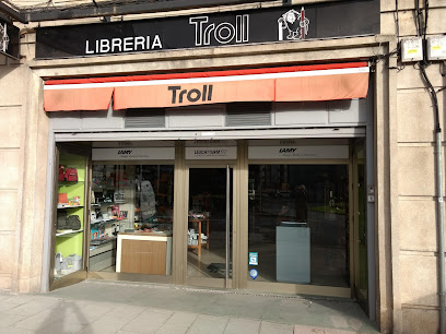 Librería Troll