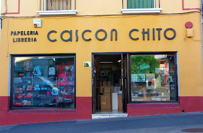 Librería Papelería Cascón-Chito