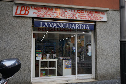 Librería Papelería Bell-lloc