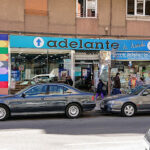 adelante