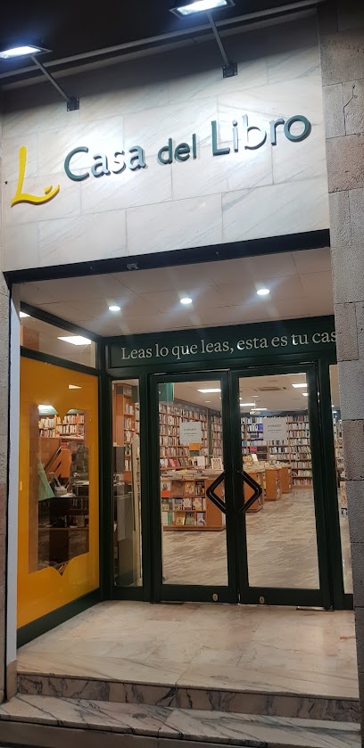 Casa del Libro
