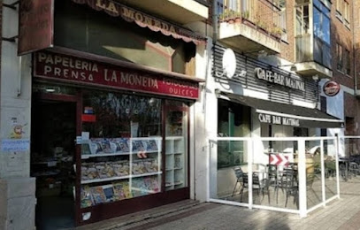 Papelería La Moneda