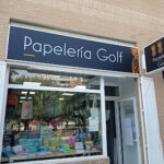 Papeleria Golf