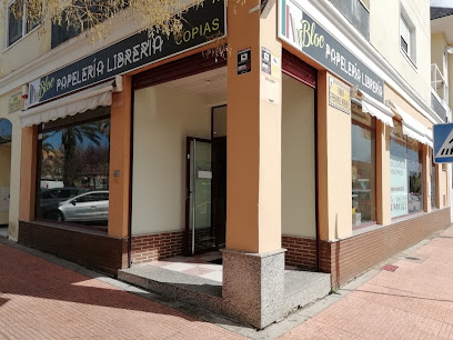 Bloc Papelería