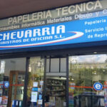Echevarría Suministros de Oficina SL