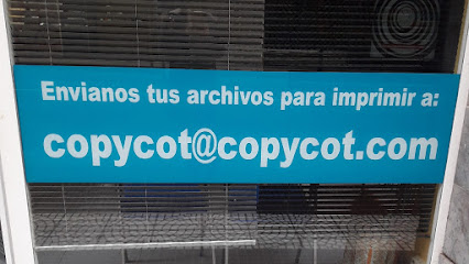 Copycot Copisteria