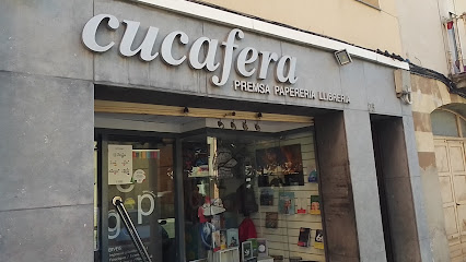 Llibreria Cucafera