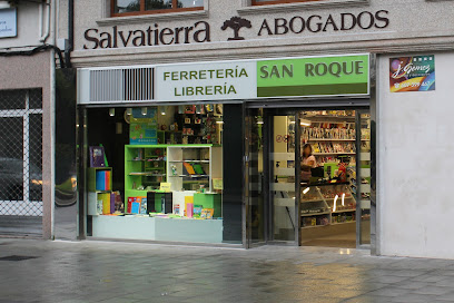 Librería Ferretería San Roque