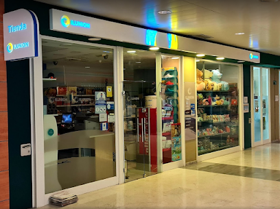 Tienda ILUNION - Hospital de León