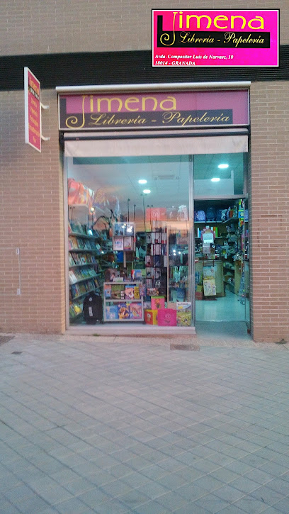 Librería Papelería Jimena