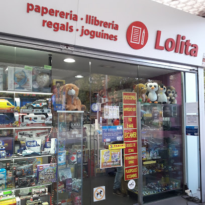 Papelería Lolita