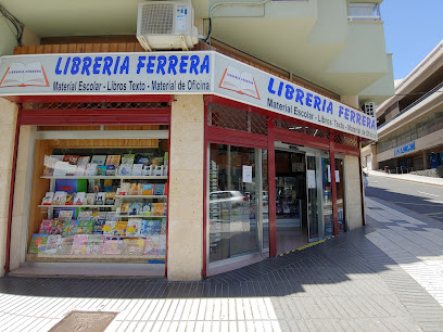 Librería Ferrera