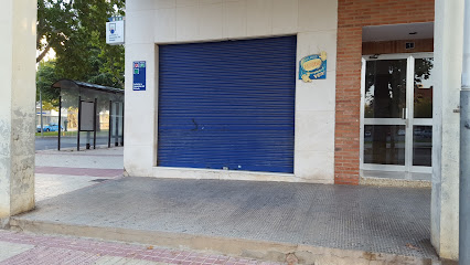 Quiosco Rosa - Loterías