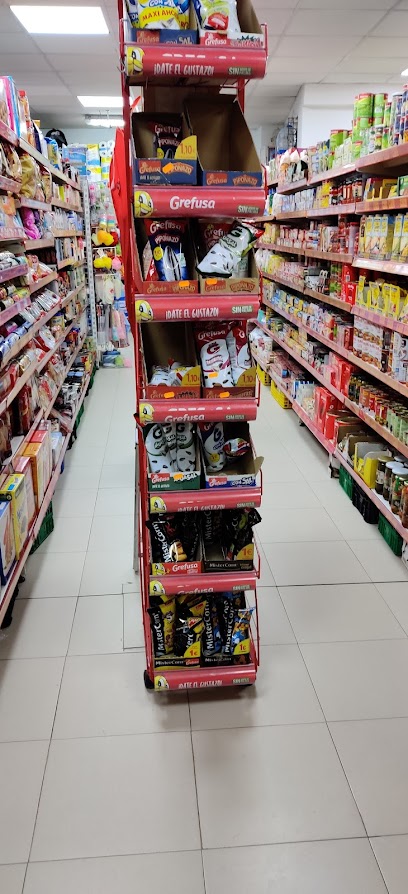Supermercado Suma