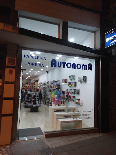 Papelería Autónoma