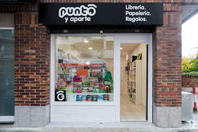 Punto y Aparte