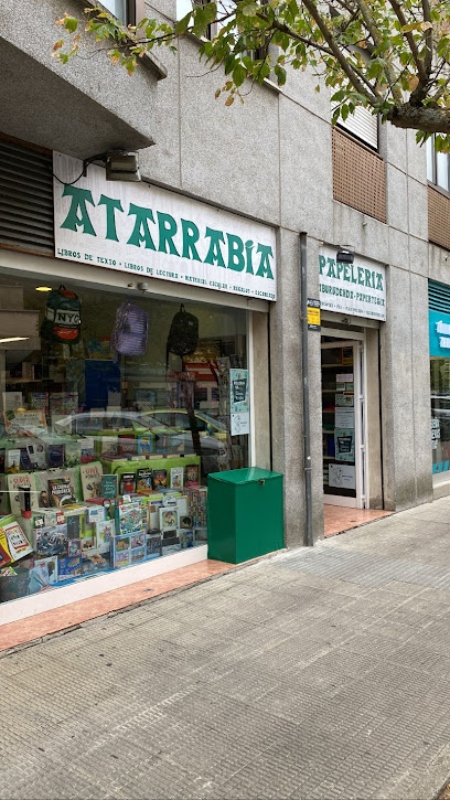 Librería Atarrabia
