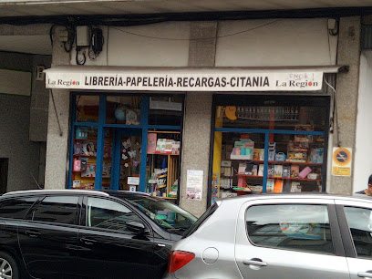 La Region Librería Citania