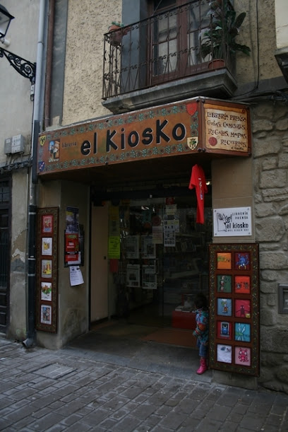 Librería El Kiosko