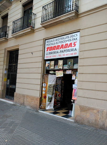 Torradas Librería Papelería