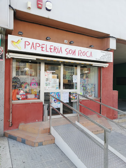 Papeleria Son Roca