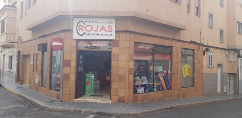 Papelería Rojas