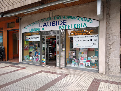 Librería Laubide