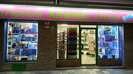 Papelería Karamelo Librería