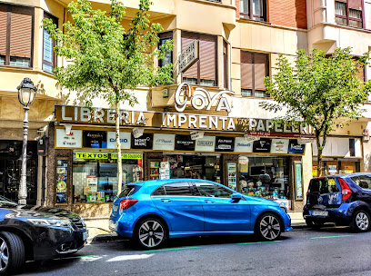 Papelería - Librería Goya