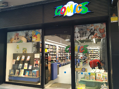 Picasso Cómics