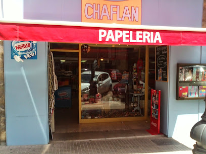 Papeleria Chaflan