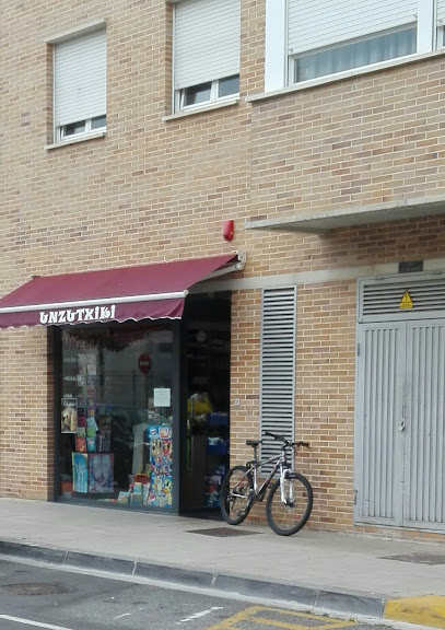 Papeleria Unzutxiki