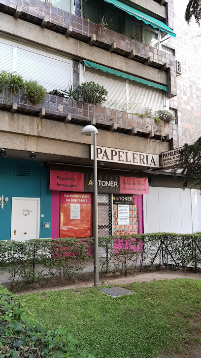 Papelería Retiro