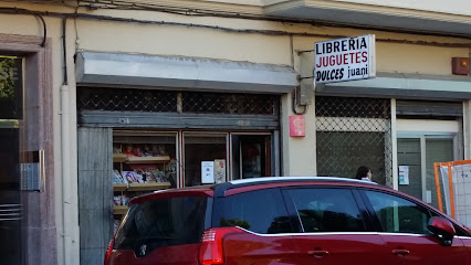 Librería Juguetería Juani