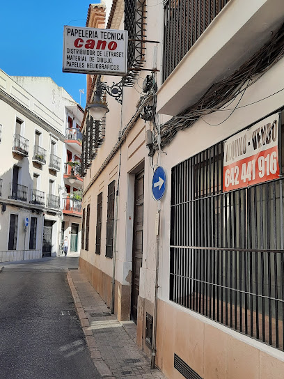 Papelería Técnica Cano