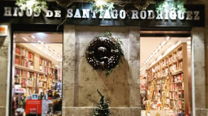 Librerías Hijos de Santiago Rodríguez