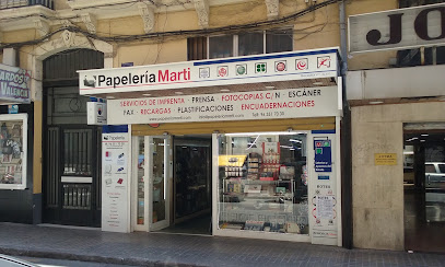 Papelería Martí