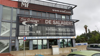 De Salabert e hijos - Gráfiques Madrid