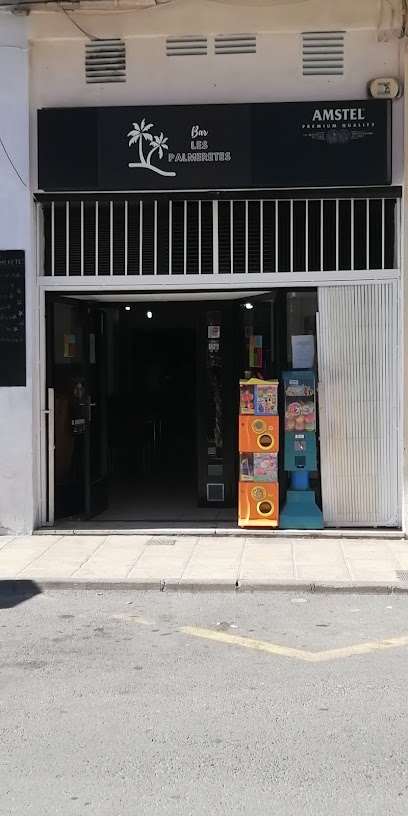 Les Palmeretes
