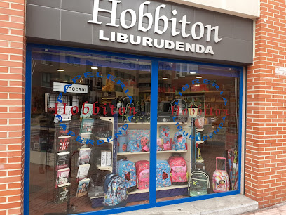 Libreria Hobbiton