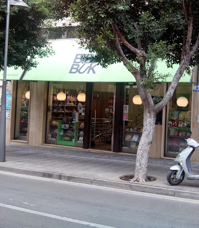 Bibabuk librería